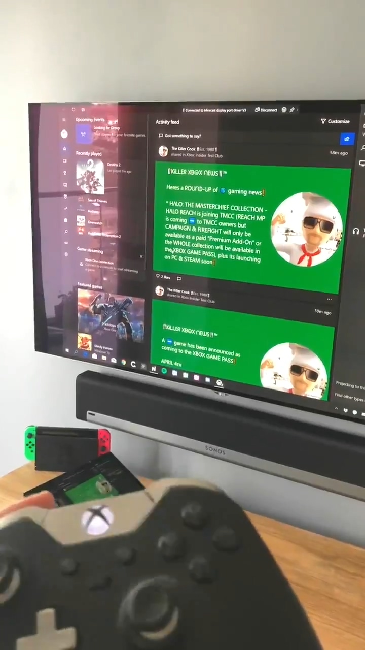 ΢app Xbox OnePCϷ