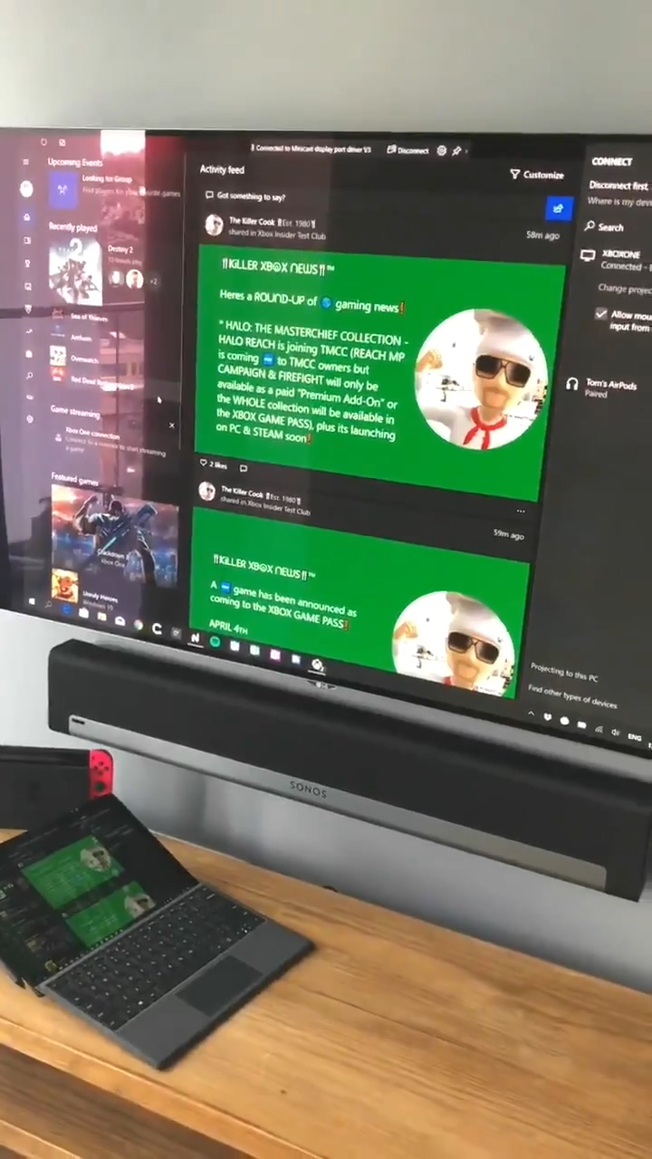 ΢app Xbox OnePCϷ