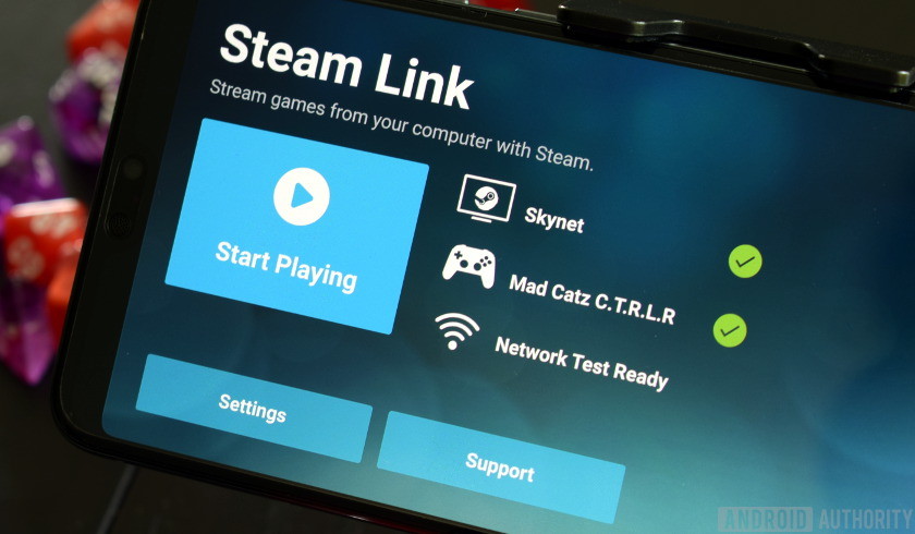 V社推出Steam Link Anywhere 挨破游戏串流限制