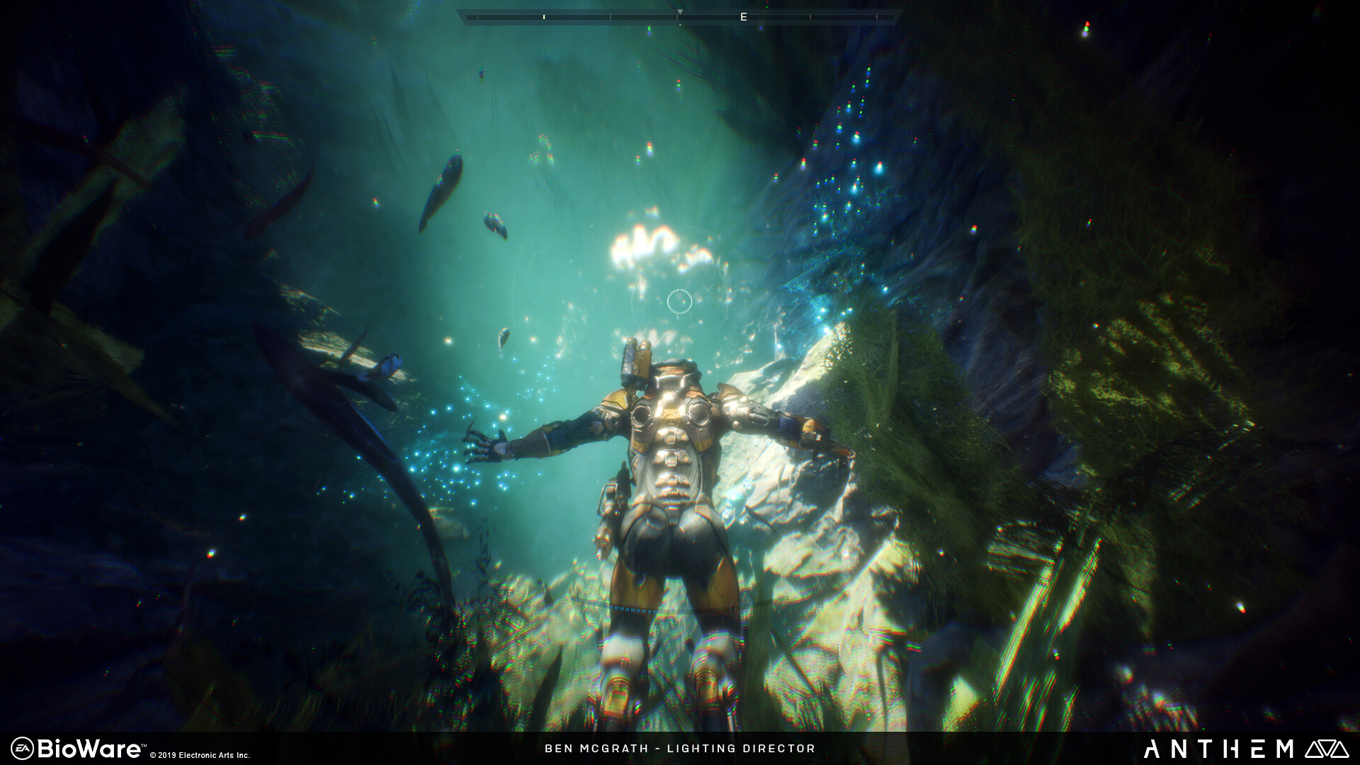 《圣歌》海量概念原画 BioWare的美学功底令人惊叹