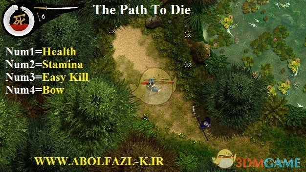 《死亡之路》v1.0四项修改器[Abolfazl]