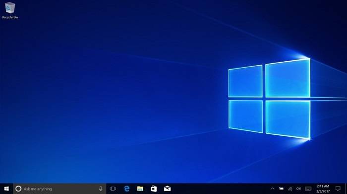 Windows10止将推收春季大年夜更新 无视正在4月支布