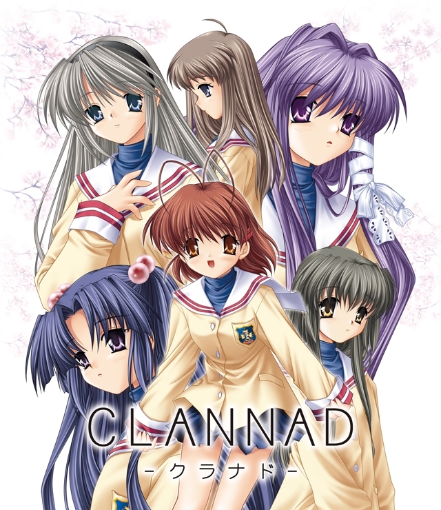 《CLANNAD》中文化翻译已经完成  或在夏季发布