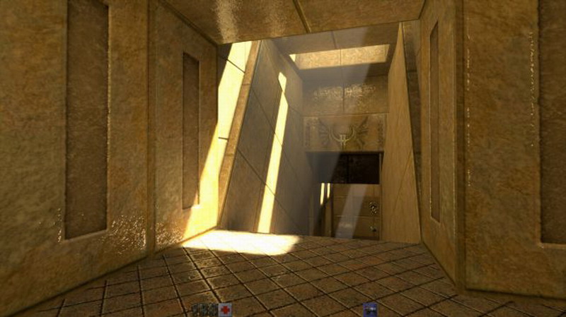 《雷神之锤2》加入实时光线追踪演示 画质细节全面提升