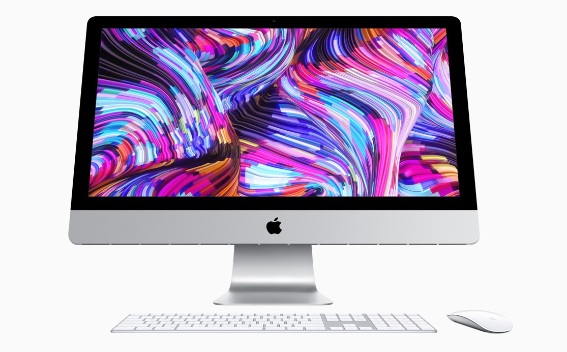 苹果发布新款iMac 定价10199元起