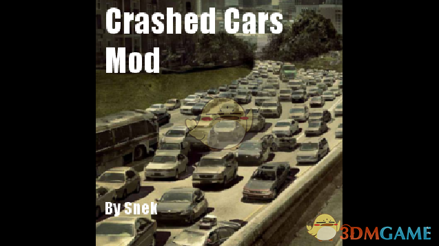 《僵尸毁灭工程》在公路上添加更多的车MOD