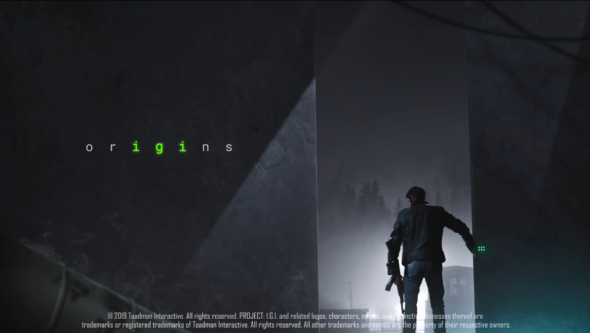 经典FPS游戏新作将来 《秘密潜入：起源》发布预告片