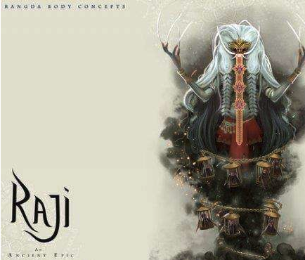 GDC：风格独具的印度冒险 《Raji：远古传奇》公布游戏演示