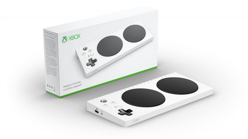任何外设都可以 谷歌Stadia平台将支持Xbox无障碍手柄