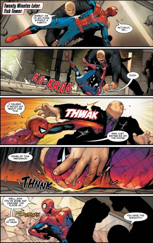 “蜘蛛侠”新漫画 将继续讲述《漫威蜘蛛侠》里的故事