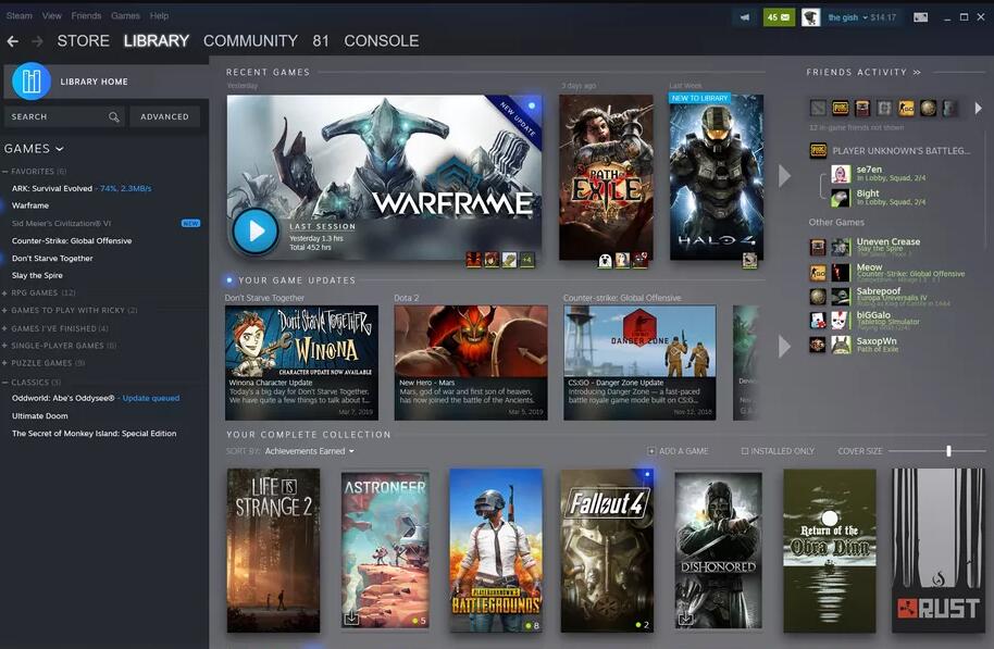 Valve将于今年夏季对STEAM客户端进行大幅改版