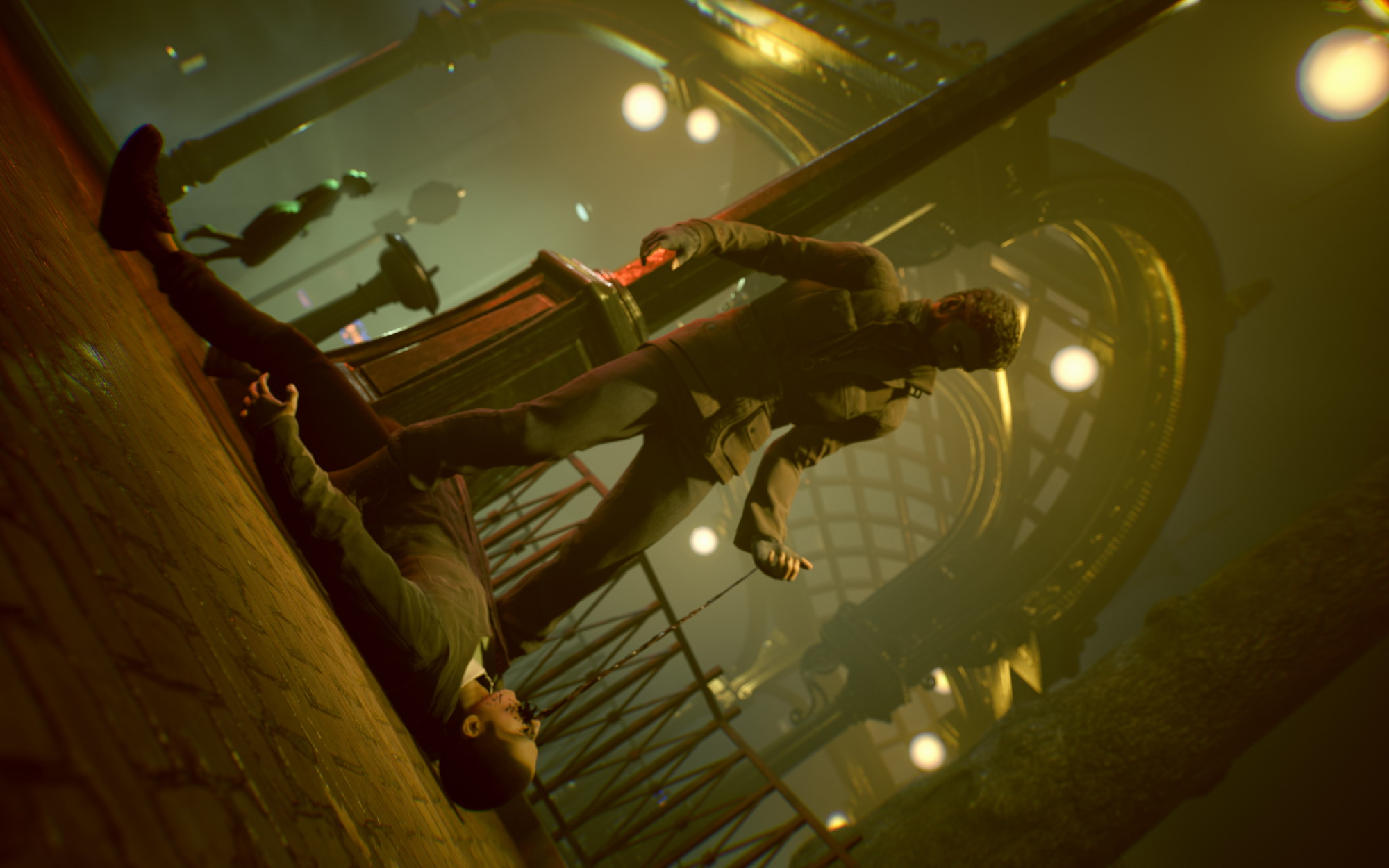 《吸血鬼：避世血族2》预告及截图 黑暗之下的血影