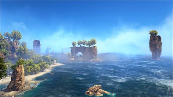 海盗冒险游戏《ATLAS》新版本将开放三种独特模式，4月开放测试服