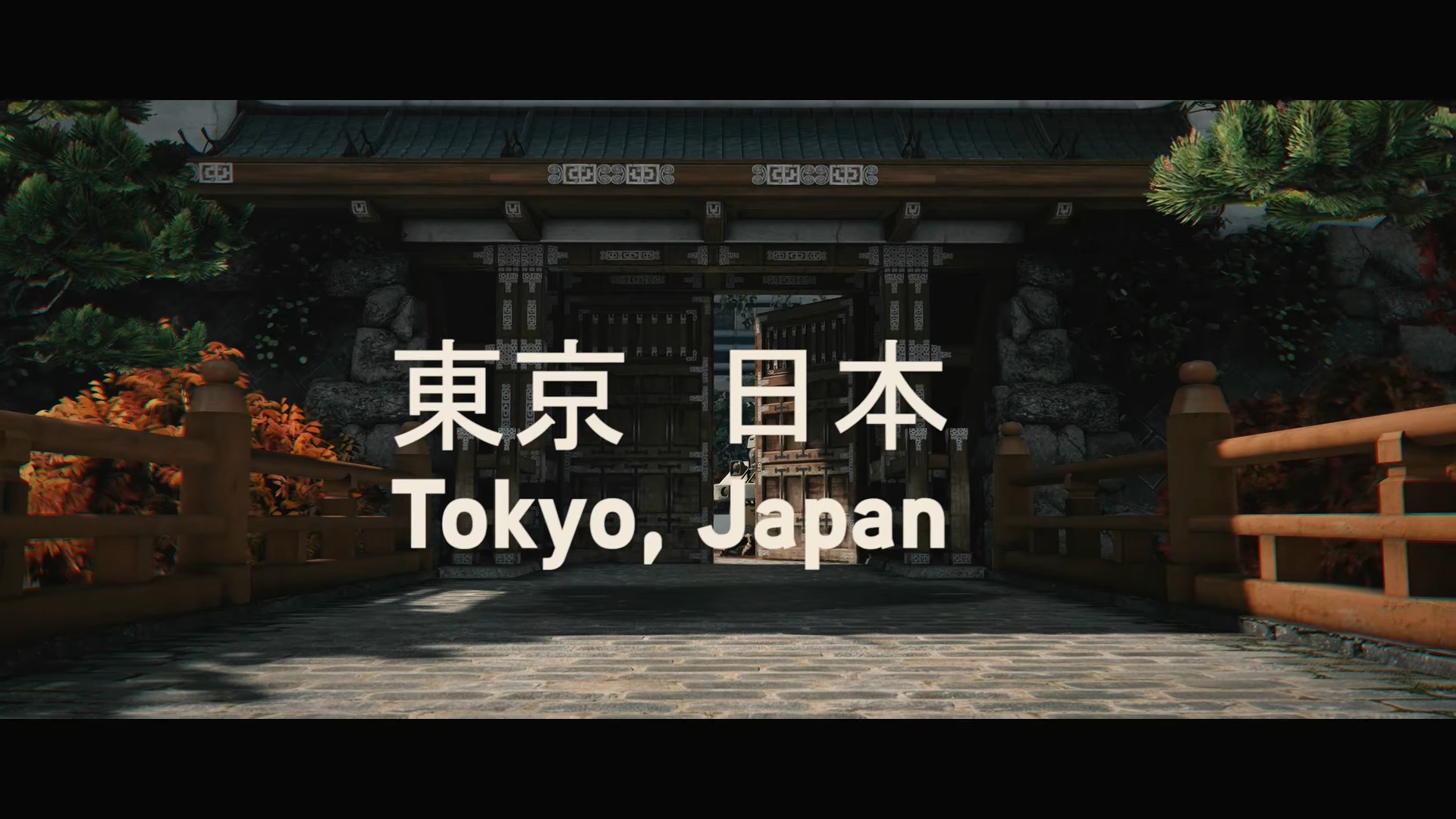 《僵尸世界大年夜战》减进日本东京天图 尾支扩大到4个章节