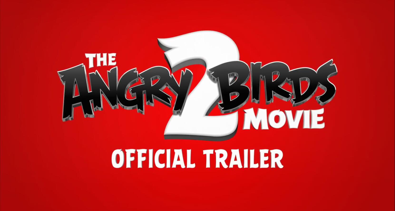 电影《疯狂的小鸟2》官方预告！和“猪队友”共斗新敌