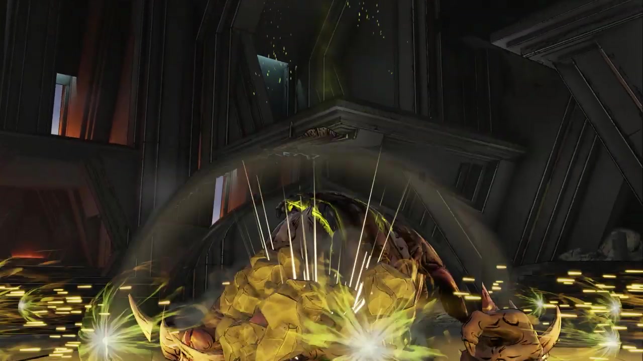《無主之地3》正式公佈遊戲中槍支將超過10億
