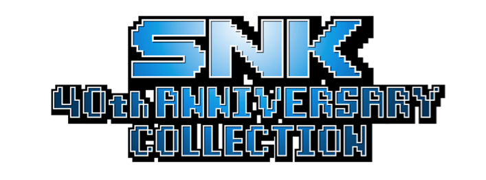 SNK40周年游戏开散亚洲区4月支卖