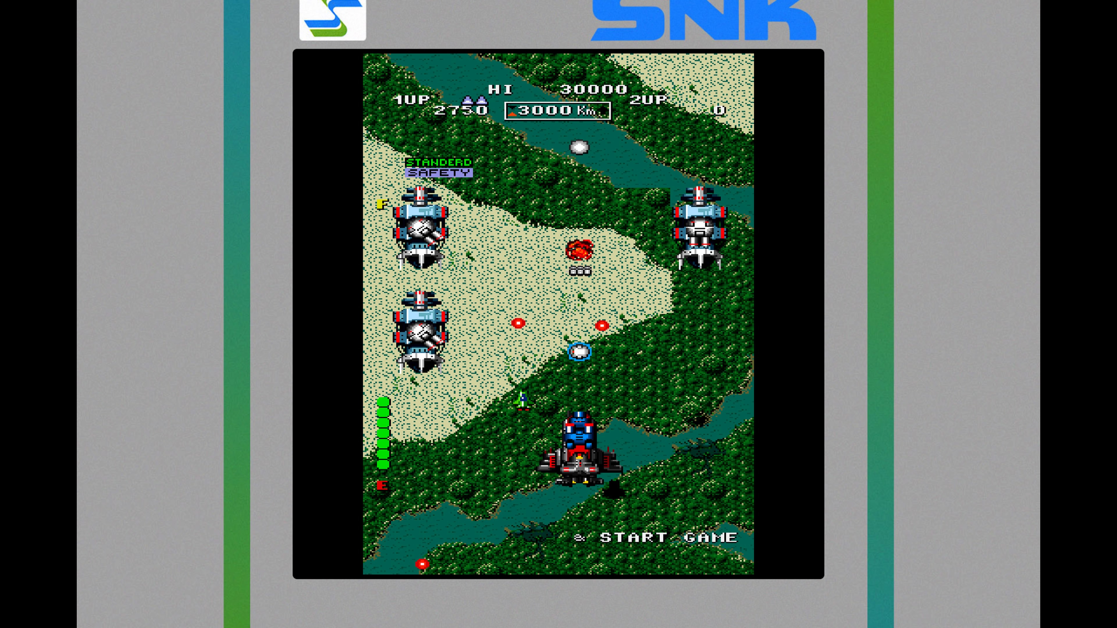 SNK40周年游戏合集亚洲区4月发售