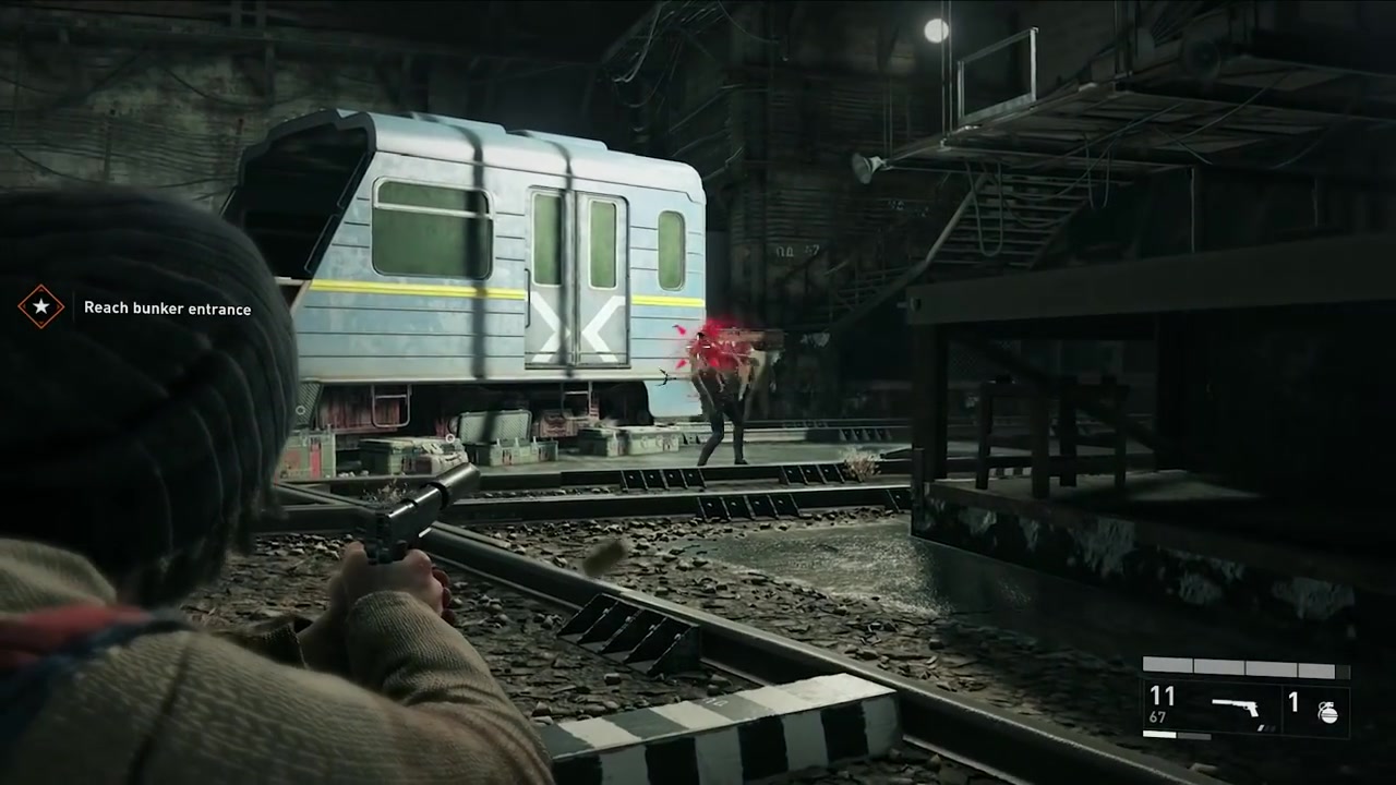 《僵尸世界大战》新宣传片为玩家概括游戏操作/机制