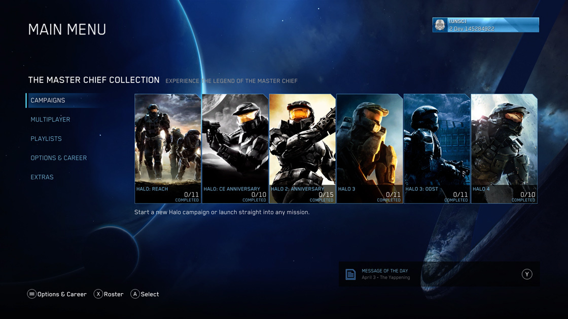《光环：致近星》beta测试将于本月上线PC战Xbox One
