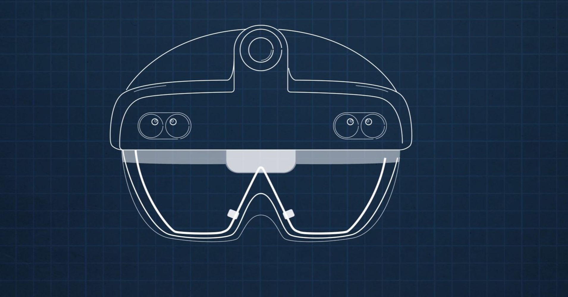 HoloLens 2美军定制版曝光：地图定位、热感夜视、武器瞄准
