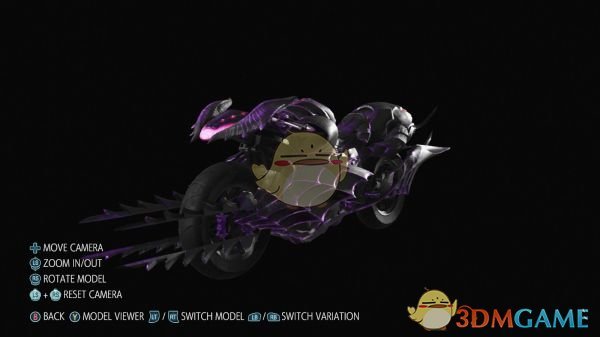 《鬼泣5》黑紫但丁服装武器包MOD
