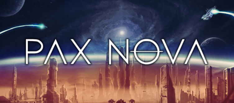 策略游戏《帕克斯新星》新演示 离开地球殖民外星球