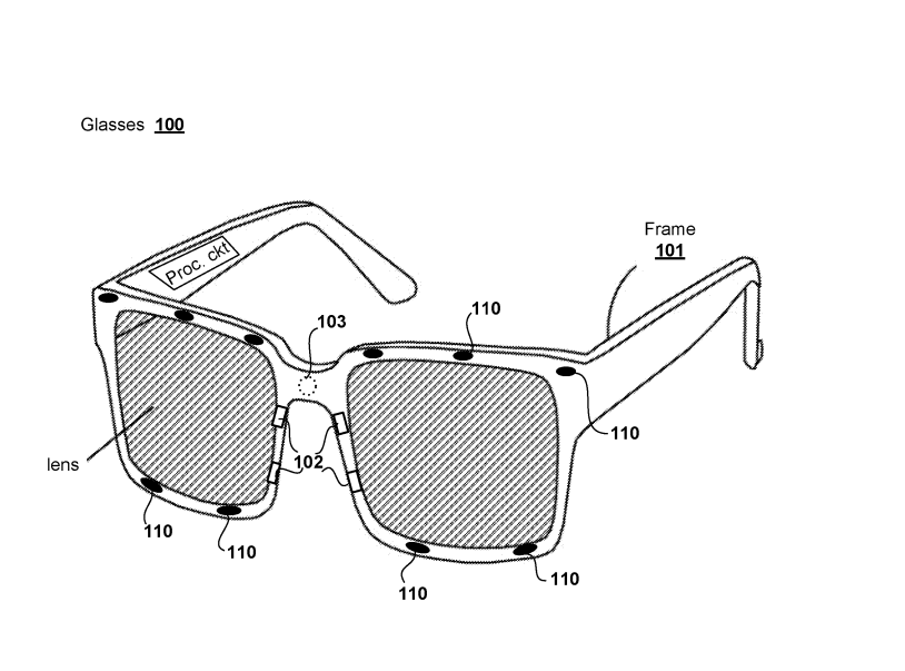 索尼PSVR适配眼镜专利曝光 支持眼球追踪