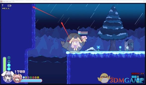 《Rabi-Ribi》黄金胡萝卜获得方法分享