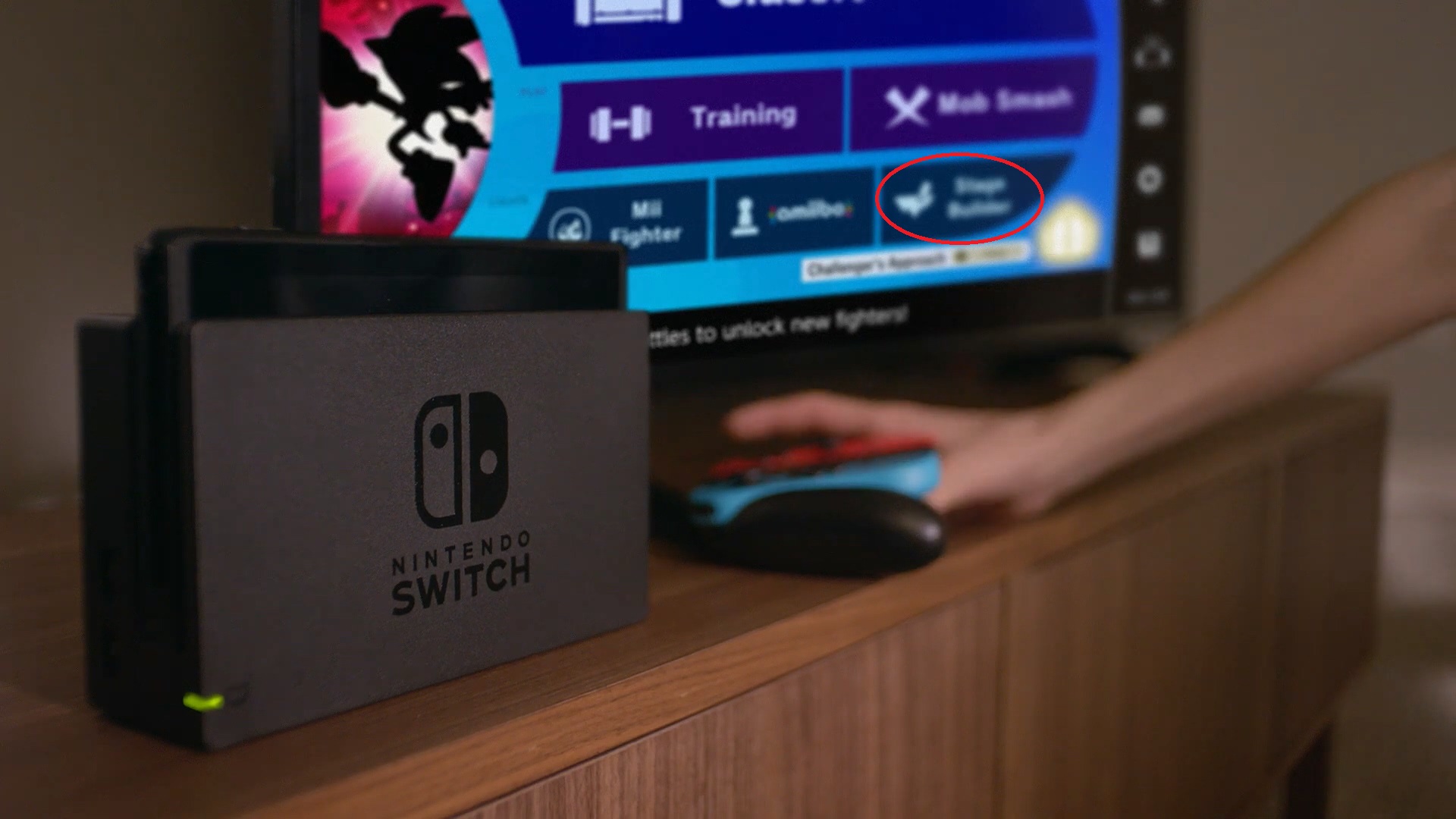 Switch《任天堂明星大乱斗特别版》将加入关卡编辑器