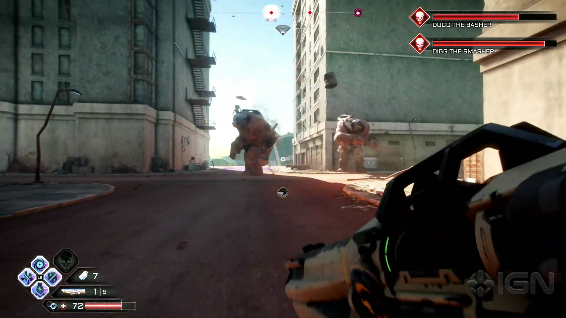 《狂怒2》最新演示展示载具战斗 枪械效果太酷炫了