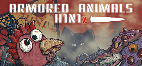《装甲动物：H1N1z》英文免安装版