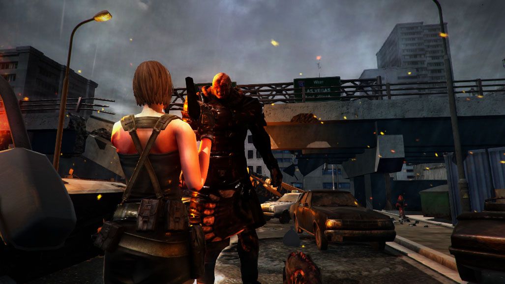 玩家对《生化3重制版》的期望：更多枪械 更多互动
