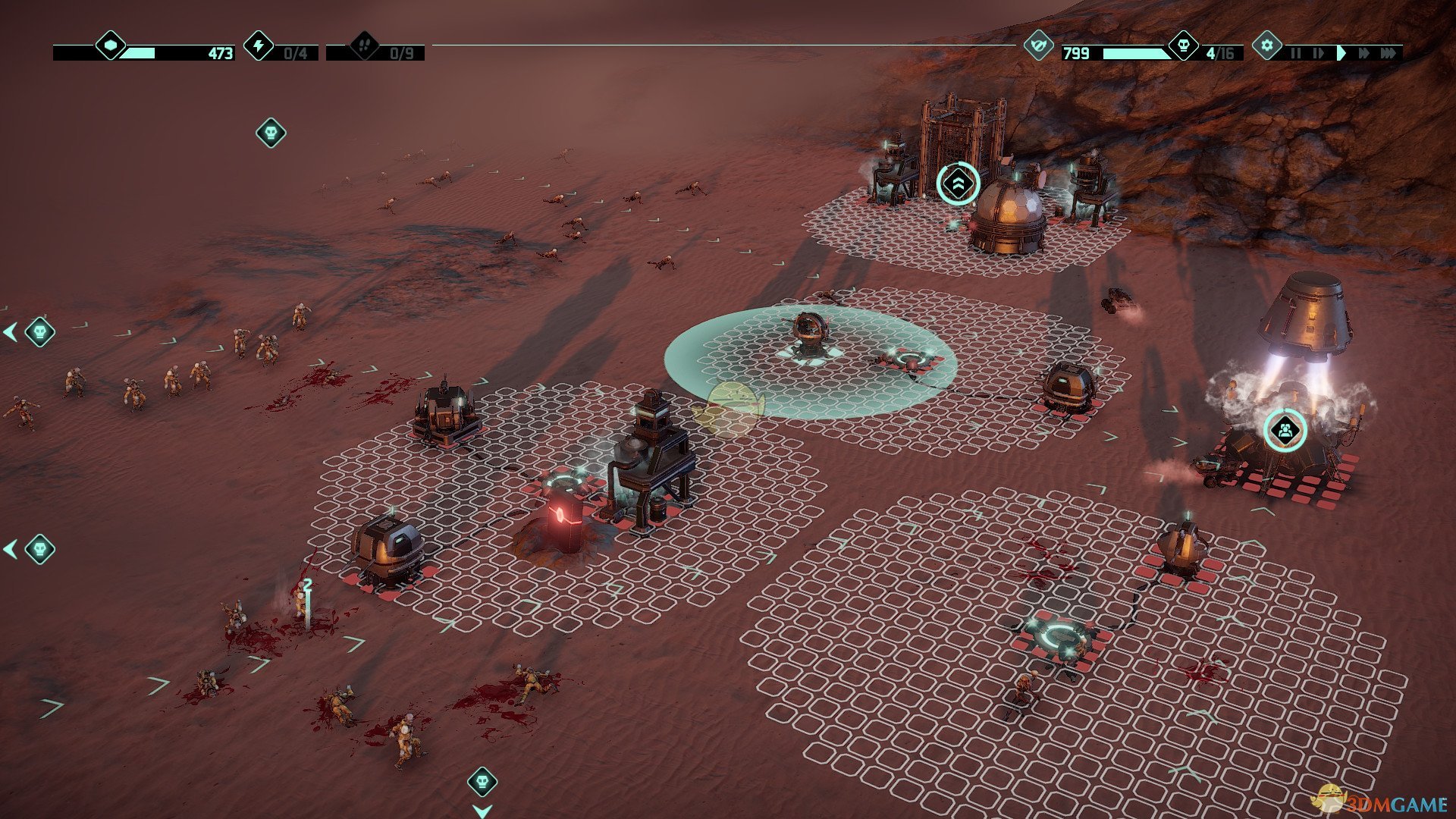 《火星Z：战术基地防御》特斯拉武器属性一览