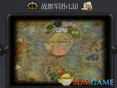 《战棋军团》v1.3.0[war3地图]