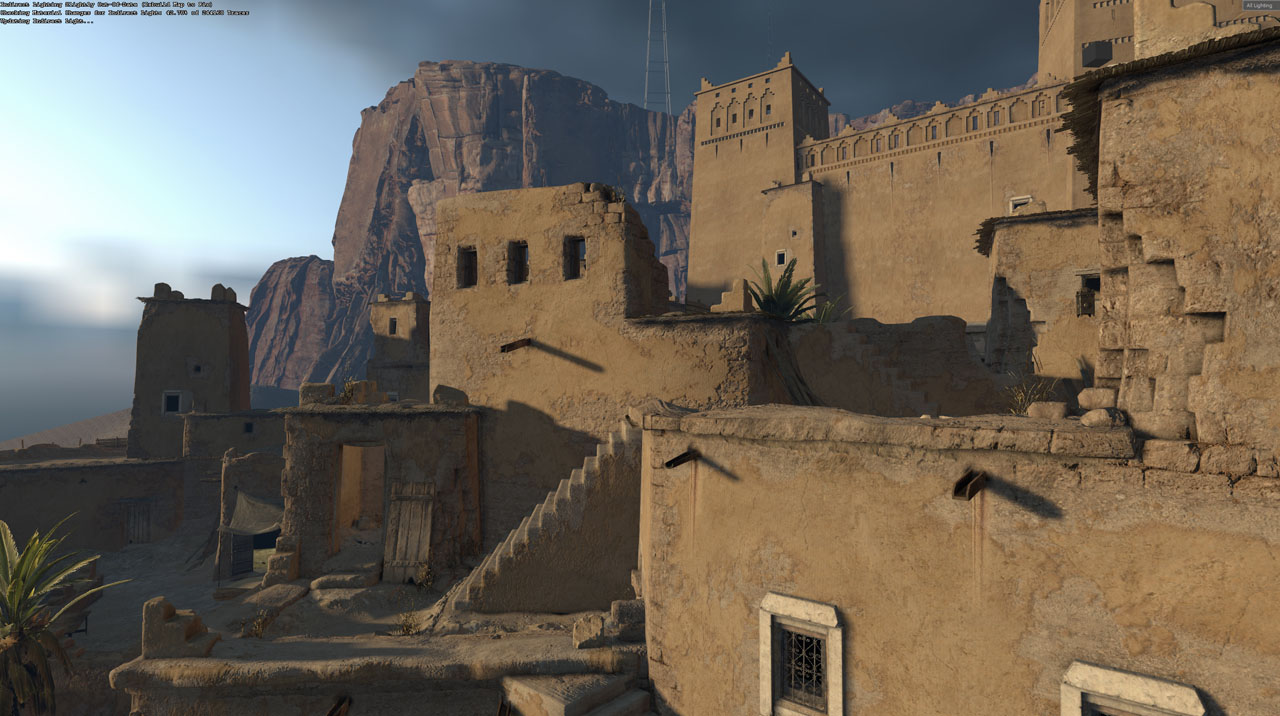 《求生之路3》截图疑似泄露 游戏背景或为中世纪城堡