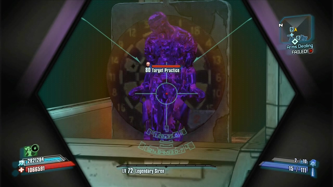 《无主之地3》紫渣武器不会回归 但新增了一个核辐射元素