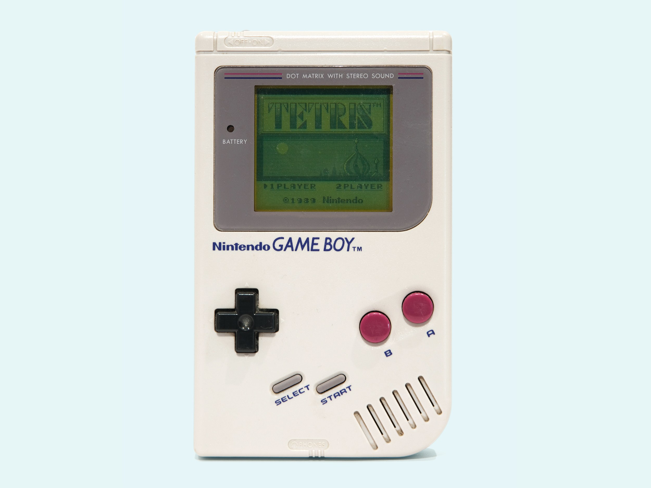 GameBoy掌机诞辰30周年 能击败它的只要任天国本人