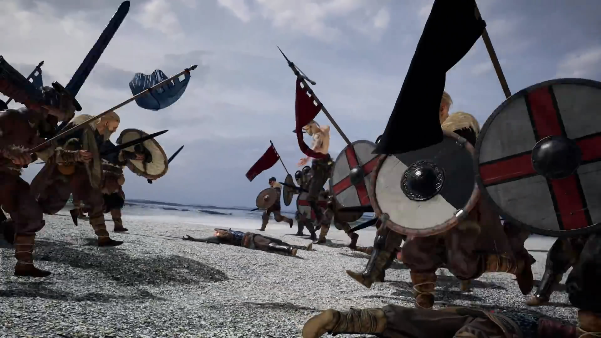 《英灵之战》新预告片公布 《天国：拯救》大逃杀版