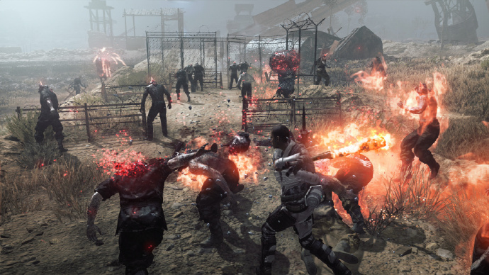 PS+5月日服会免游戏公布 《暗黑血统：战神版》《合金装备：生存》