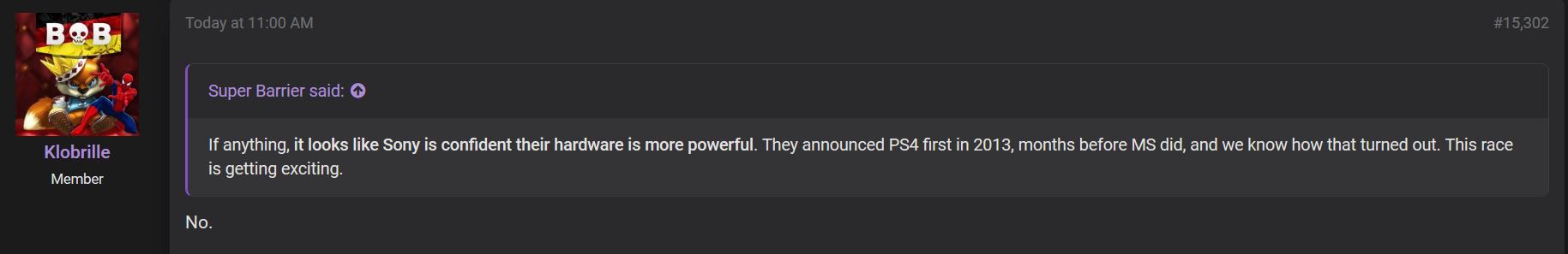 实锤了！业内人士再次表示次世代Xbox将比PS5更强