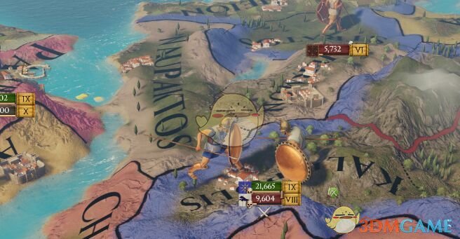 《大将军：罗马》快速修路方法推荐
