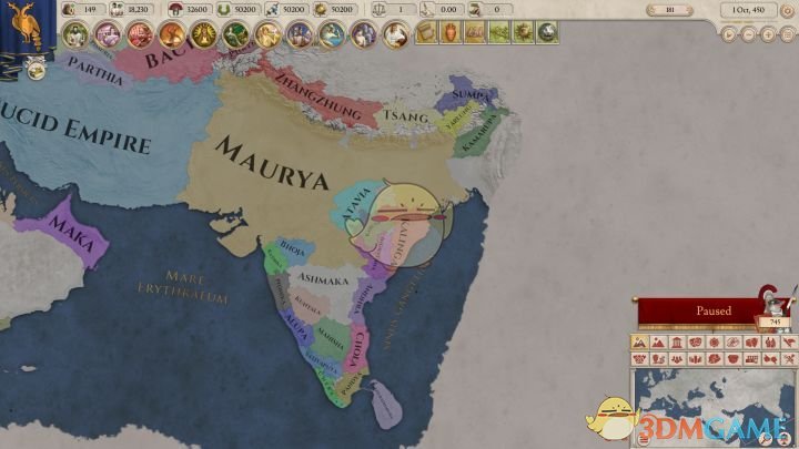 《大将军：罗马》印度地区介绍