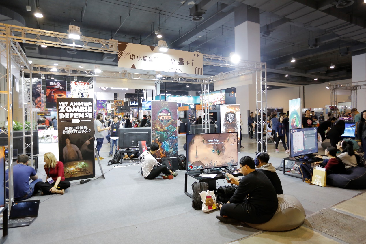 定档12月7-8日上海, 让你意犹未尽的大型游戏主题乐园WePlay又来了
