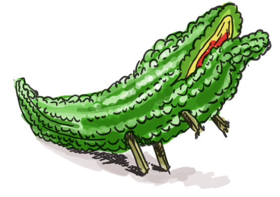 《怪物猎人：世界》MOD 恐暴龙变成1根大年夜黄瓜
