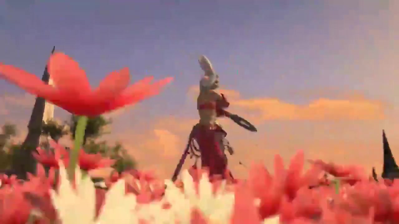史克威尔《最终幻想14》资料片全新职业舞者展示