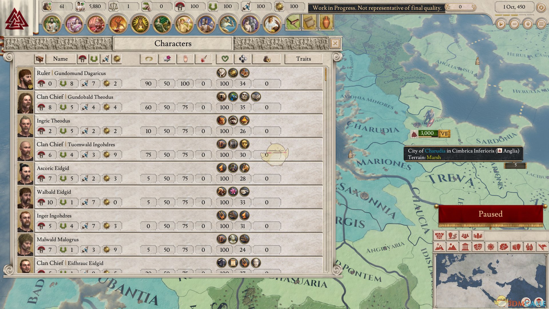 《大将军：罗马》阿卡狄亚同盟建立条件一览