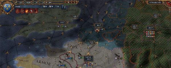 欧陆风云4君主能力秘籍