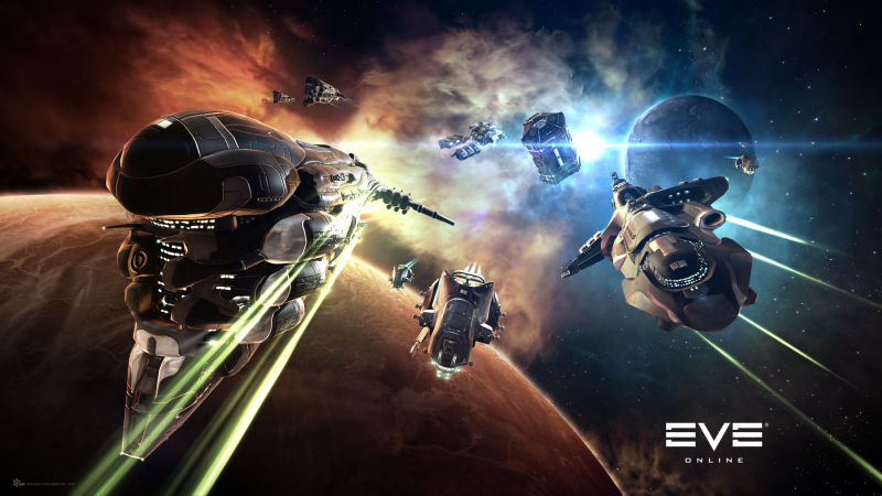 游戏历史上的今天：《EVE Online》正式上线
