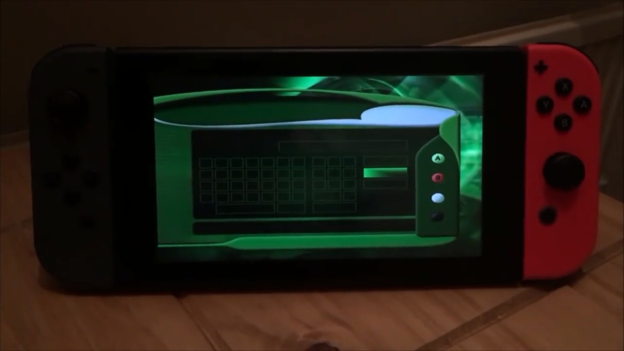 Swtich运行初代Xbox系统 竟然还能玩《光环》